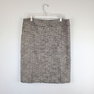 Loft | Tweed Skirt,  Size 14